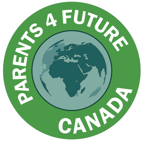 Canadian parents and grandparents supporting our kids and demanding climate action now. #ActNOWForFuture #ParentsForFuture #Fridays4Future