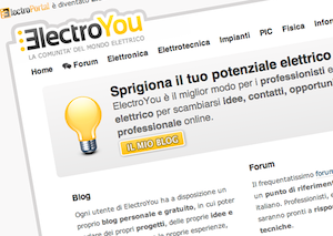 ElectroYou, la comunità del mondo elettrico