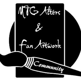 Showcasing the best in Altered Art, Fan Art and Magic Ephemera for over 6 years.