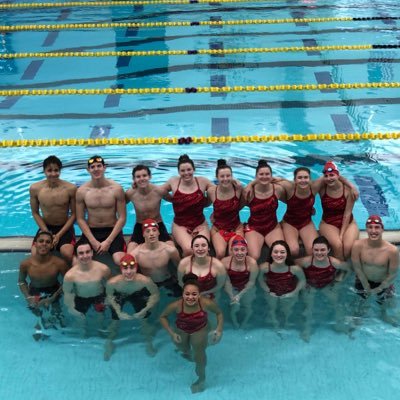 ElyriaHighSwim's profile picture. Head coached by Sarah Saddler and assistant coached by Joel Woods. Working to better ourselves every practice!
