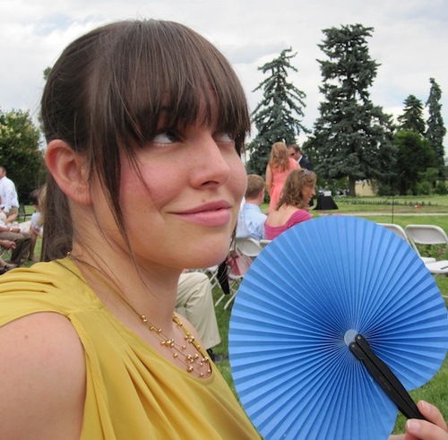 Food maker & admirer, eater, crafter, geek, outdoors lover, animal hugger. I also think morning people are aliens.