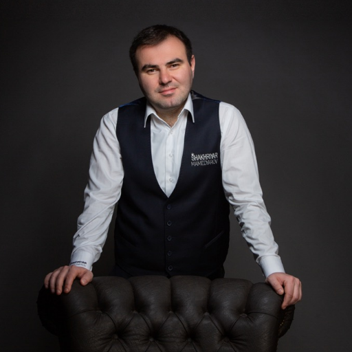 Shakhmamedyarov Profile Picture