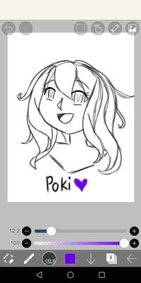 I am Poki!