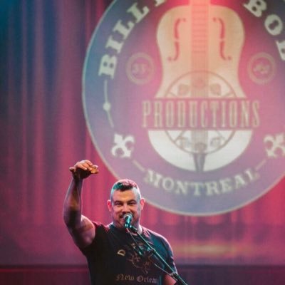 An independent Montreal company that’s produced concerts by John Prine, Guy Clark, Alejandro Escovedo, The Last Waltz 40th Anniversary Celebration & many others