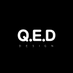 Q.E.D (@qed_design) Twitter profile photo