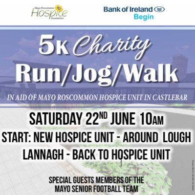 Mayo Hospice Bank Of Ireland Fun Run On Twitter Aidoxi