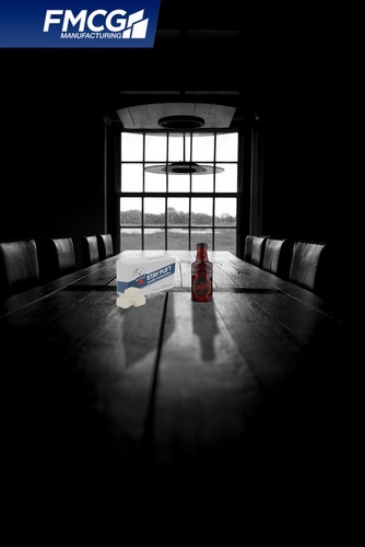 FMCGmfg's profile picture. Don't let friends drink friends!