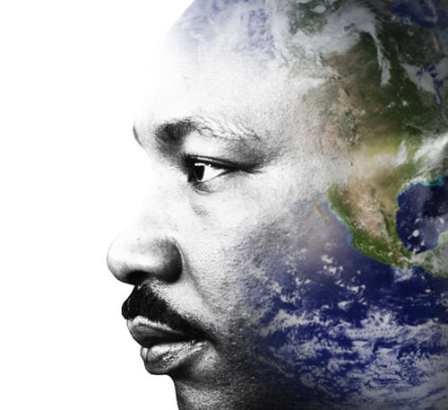 MLKbuild's profile picture. The mission: to engage all sectors of our community in realizing “we are tied in a single garment of destiny through shared readings discussions & events.