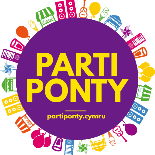 Parti Dâr//Parti Ponty//Parti Orci Gwyliau Cymraeg i bawb / Your Welsh Festivals