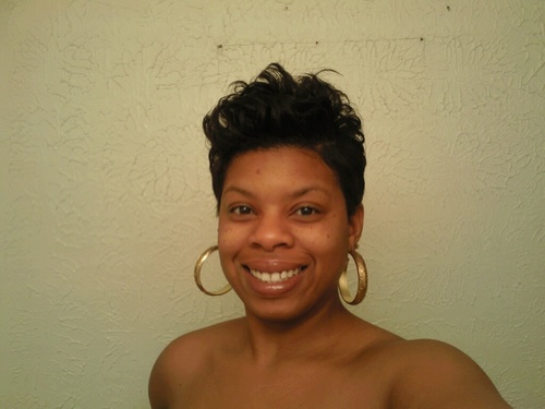 Mz_PairofDees's profile picture. Im cool and low key. F**k wit cha girl from tha N.O. Ima World Champ........Holla