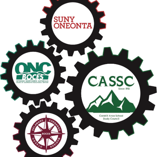 A partnership between SUNY Oneonta and area schools since 1951. Enrichment and professional development opportunities serving students and schools!