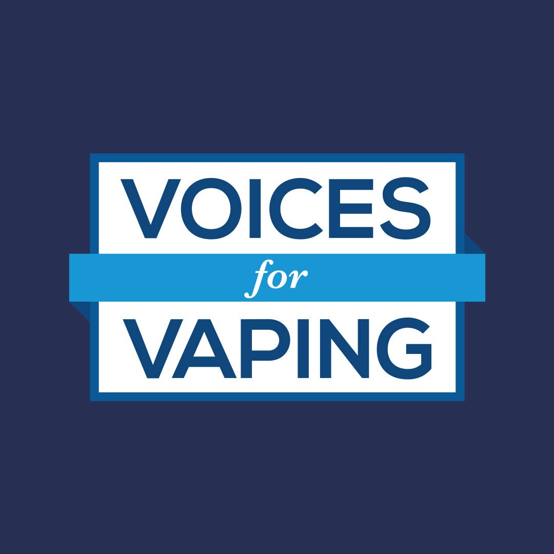 Voices for Vaping brings together Americans from all walks of life to demand access to the 21st-century technology that will end smoking.