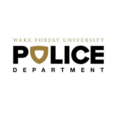 The official Twitter account of the Wake Forest University Police Dept. This site is not monitored 24/7. For emergencies, please call 336-758-5911 or 911.