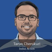 Tarun Cherukuri (@tarunch) 's Twitter Profile