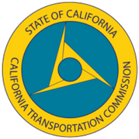 California Transportation Commission (CTC)(@California_CTC) 's Twitter Profile Photo