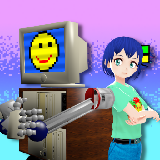 VRChatやYoutube等で色々やっております、Smiley笑顔です！ 
Vaporwave/80s/futurefunkなど大好きです！
イラスト：#スマイリヴィジュアル  VRCID:smileyegao 干し芋:https://t.co/Ul5XLL0tpH… #vaporwave