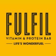 Grab life by the bars! FULFIL bars are packed with protein, have less than 3g of sugar, 9 vitamins & taste unreal! Talk about feeding the dream #LifesWonderfuel