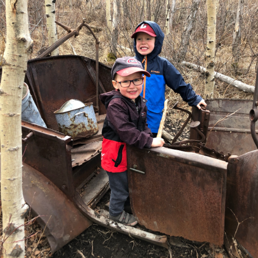 Proud to educate Alberta's youth. My views represent my own opinions and not those of my employer or association. Husband and father to two rug-rats.*He/Him.