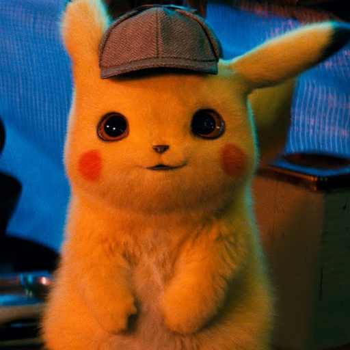 Pokémon Detective Pikachu’ 