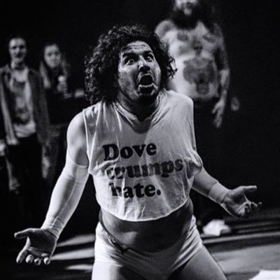 Pro-wrestler, chief wrestling correspondent @vice, PR maven, star maker, Mr. Thursday Night. Dove trumps hate. wrestleorion@gmail.com