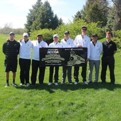 Purdue Club Golf Team