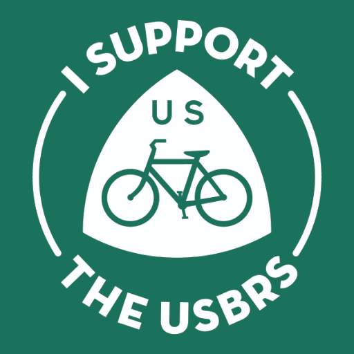 Tweeting in support of the U.S. Bicycle Route System, bike tourism & rural economic development. Maintained by @advcyclingassoc advocacy staff. #USBRS #myUSBRS