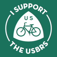 U.S. Bicycle Route System(@USBicycleRoutes) 's Twitter Profile Photo