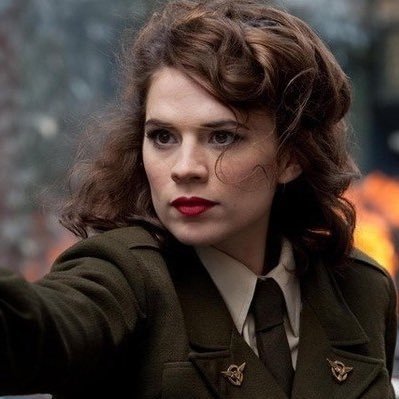 i fancy peggy carter