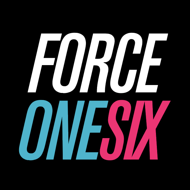 Force1Six is a full-service creative branding and advertising agency.