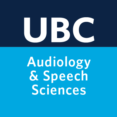 The School of Audiology and Speech Sciences, UBC. The only School of its kind in Western Canada to educate both audiologists and speech-language pathologists.