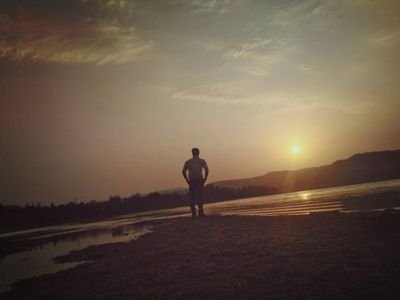 DoundeAkash's profile picture. Humanist