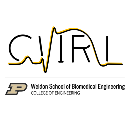 The Official Twitter for Dr. Craig Goergen's CardioVascular Imaging Research Laboratory (CVIRL) at Purdue University's Weldon School of Biomedical Engineering