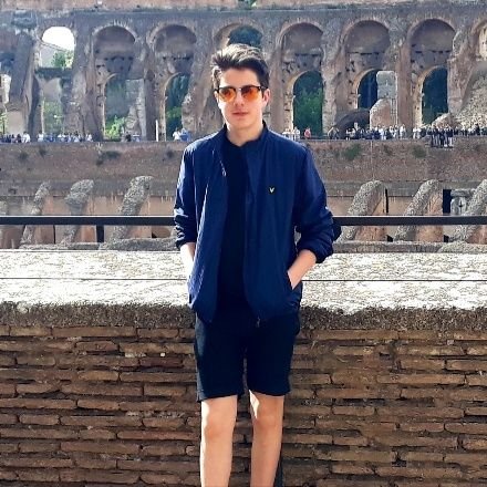 luke78574590's profile picture. 