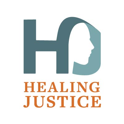 Addressing individual and collective harm, through restorative justice and justice reform.