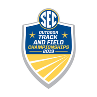 SEC Outdoor T&F (@secoutdoortf) 's Twitter Profile Photo SEC Outdoor T&F (@secoutdoortf) 's Twitter Profile Photo