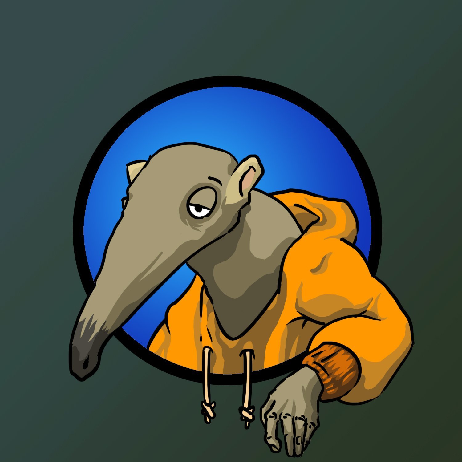 Turq811's profile picture. Mod in 7 twitch channels, kind of a big deal.