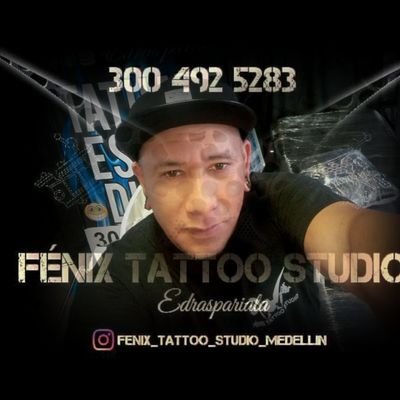 tatuador profesional  Venezuela,Panamá,Colombia