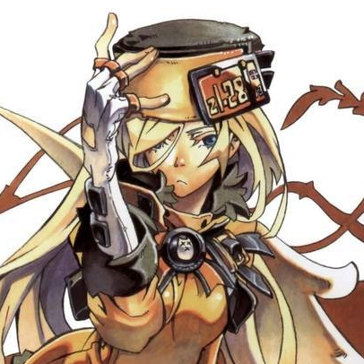 Lover of Millia Rage from Guilty Gear! 💛 If you find any Millia artworks, feel free to @ me! ✨ (NOT an RP account!)
