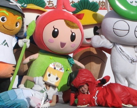 各務原キムチを世に広めるため日々奮闘中！！