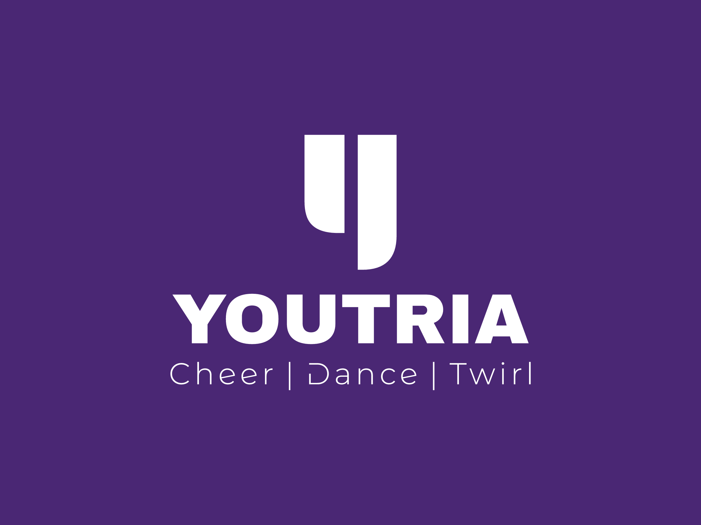 💜 Headquartered in Atlanta, GA, Youtria offers All Star #Cheer, All Star #Dance & #Baton Twirling Classes focused on FUN & Fitness!