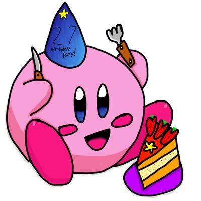Official twitter of the Kirby's Dreamcast podcast. Main account: @LostScarf
Will mainly follow Kirby enthusiast and fanart accts. https://t.co/04ek3l17rC