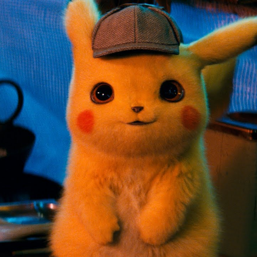 In a world where people collect Pokémon to do battle, a boy comes across an intelligent talking Pikachu who seeks to be a detective.