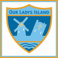 LadysIslandgaa's profile picture. Gaa club based in the parish of Tacumshane and Our Ladys Island.
