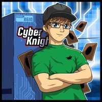 Caleb (CyberKnight) (@cyberknight8610) 's Twitter Profile