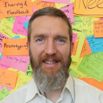 charles_clarens's profile picture. Change management specialist, optimizing and transforming your business for maximum efficiency and innovation