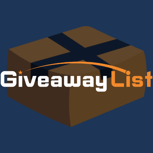 Providing a better Amazon Giveaway listing service with search,filter and sort options all for free. contact@giveawaylist.com