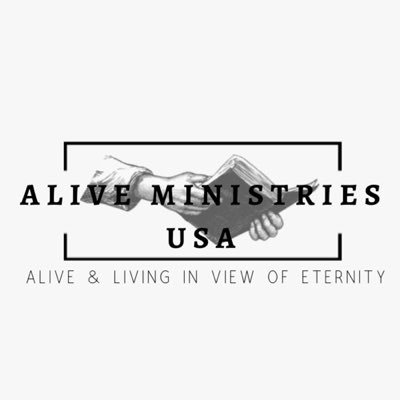 alive_usa's profile picture. ALIVE stands for "Alive & Living in View of Eternity" and USA stands for "Understanding Spiritual Authority". We hope to help you along your walk with Jesus.