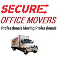 Serving South and Central Florida, Secure Office Movers is a family  owned and operated commercial moving company.