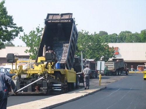 uspaver's profile picture. A Full Service Asphalt and Concrete Construction Company