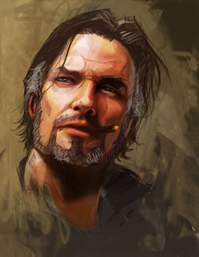 JimRaynorDub's profile picture. Assim eu vou ter que fingir que estou trabalhando¬¬